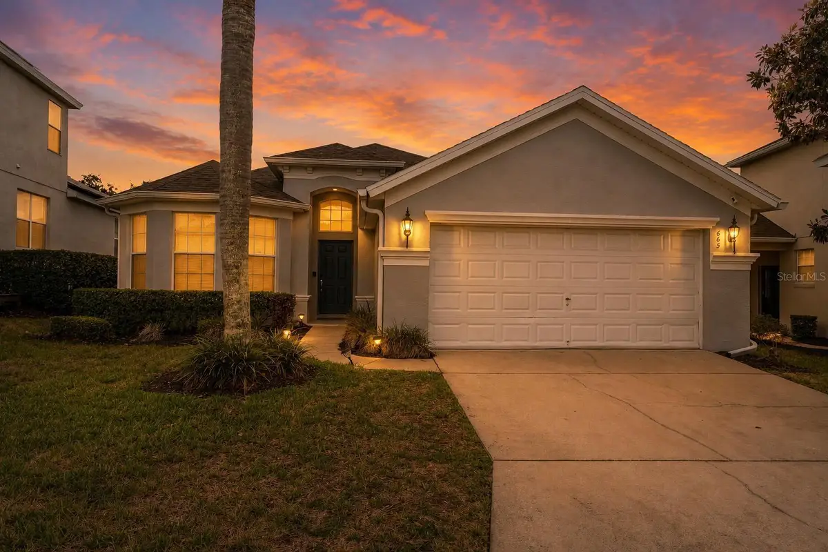 665 Montara Drive, Davenport, FL 33897 - #1
