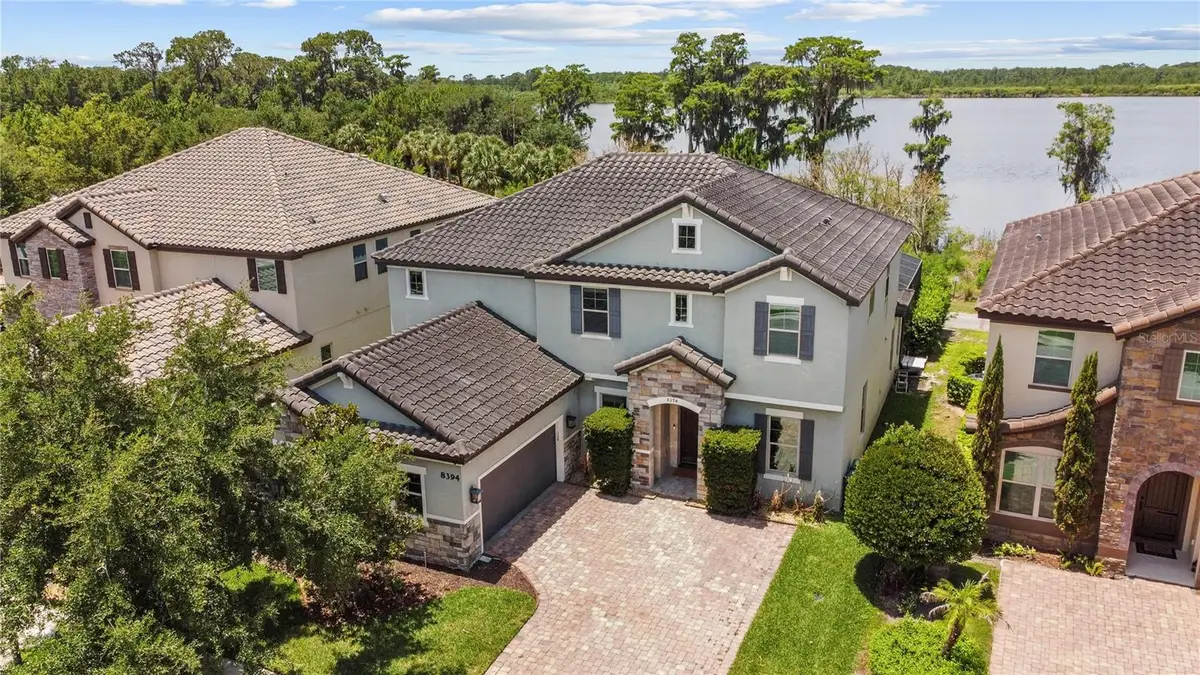 8394 Lookout Pointe Drive, Windermere, FL 34786 - #1
