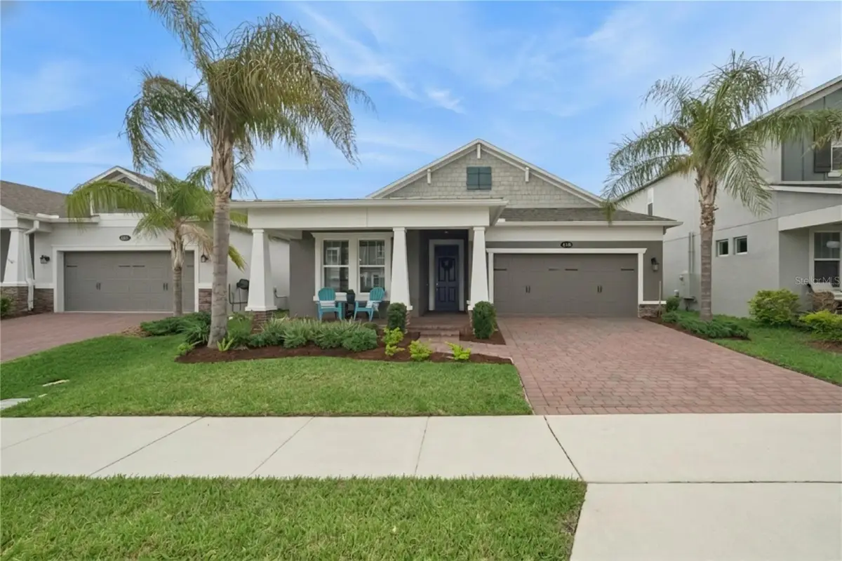 1143 Hull Island Drive, Winter Garden, FL 34787 - #1