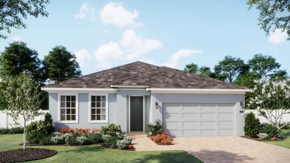 1819 Lattice Way, Saint Cloud, FL 34771 - #1