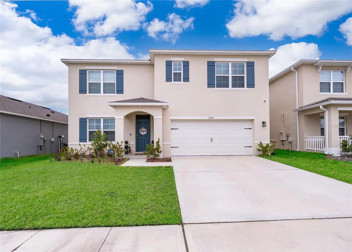 1502 Bitteroot Street, Kissimmee, FL 34744 - #1