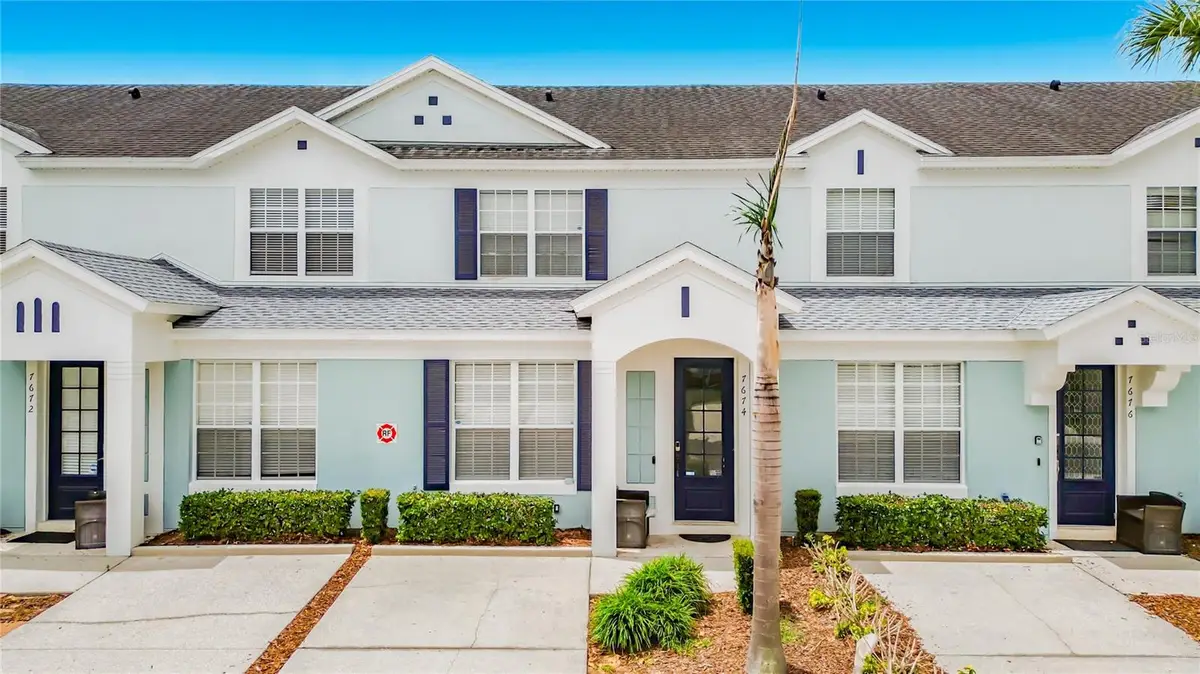 7674 Otterspool Street, Kissimmee, FL 34747 - #1