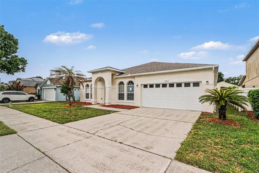 2565 Skif Drive, Orlando, FL 32812 - #2