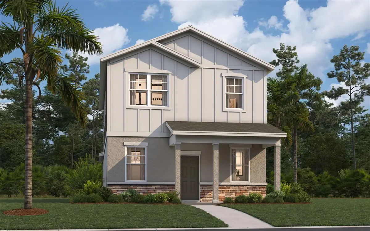 1844 Shadow Box Bend, Saint Cloud, FL 34771 - #1