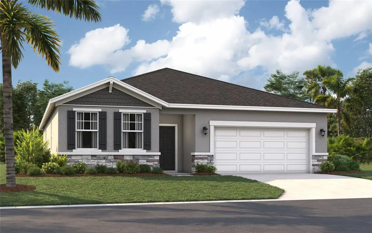 1824 Horsetail Drive, Saint Cloud, FL 34771 - #1