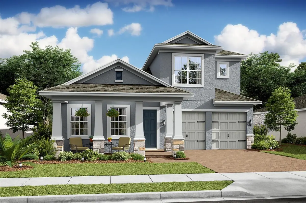 12547 Gold Honeysuckle Street #281, Winter Garden, FL 34787 - #1
