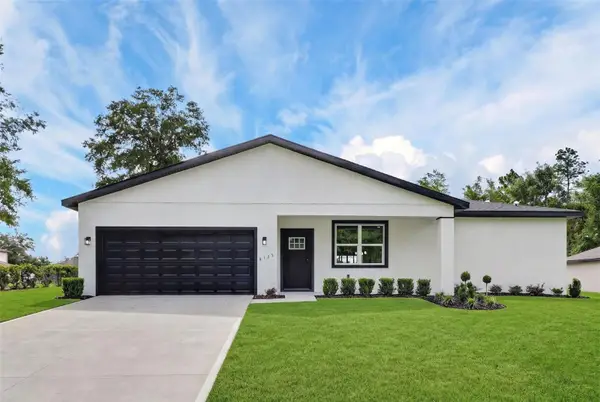8135 N Tiny Lily Drive, CITRUS SPRINGS, FL 34434