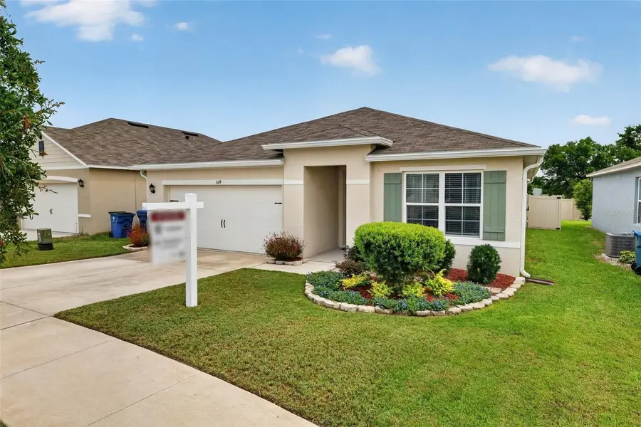524 Boardwalk Avenue, Haines City, FL 33844 - #2