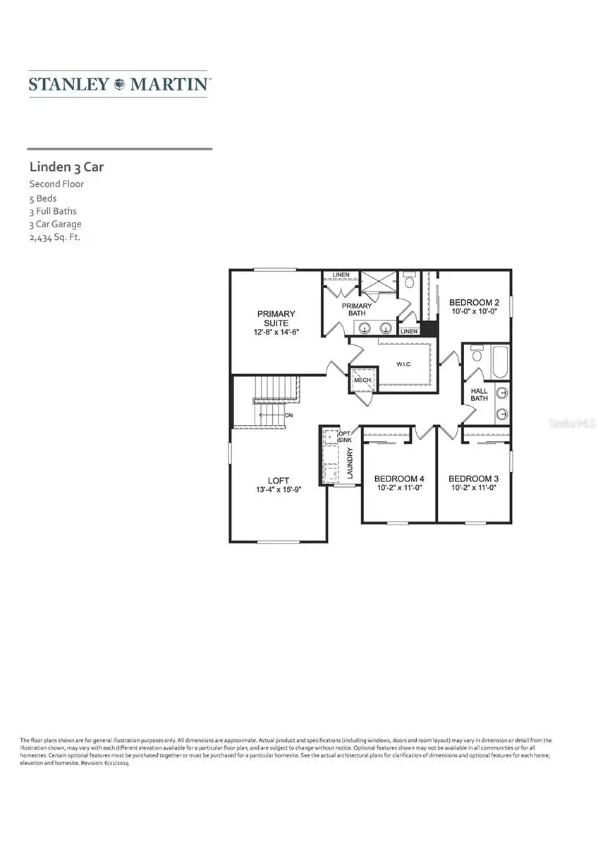 1075 Connolly Lane, Palm Bay, FL 32905 - #3