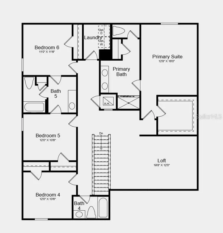 232 Streamwater Way, Groveland, FL 34736 - #3