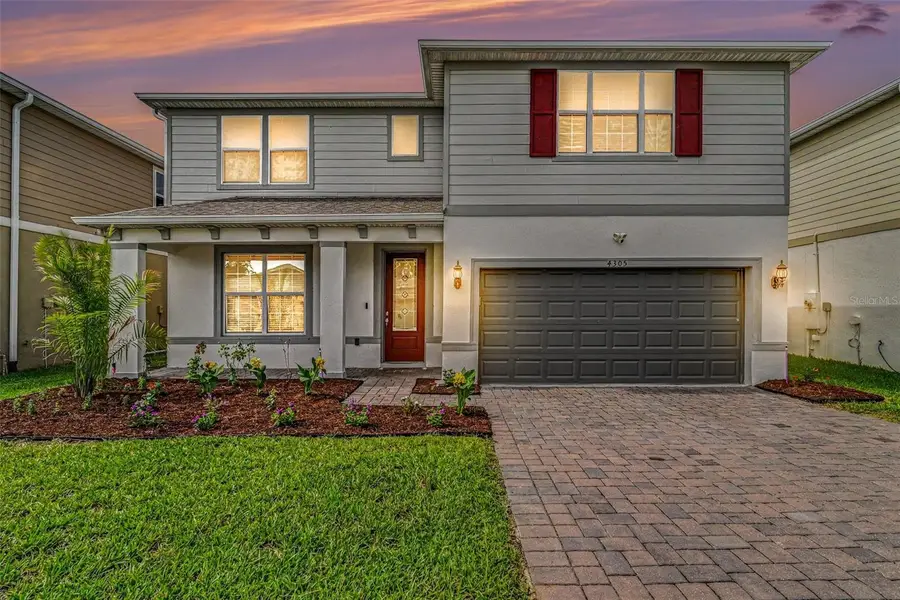 4305 Foggy Oak Lane, Sanford, FL 32773 - #2