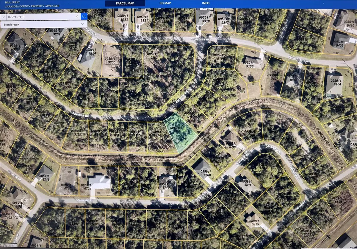 Apricola Road, North Port, FL 34286 - #1