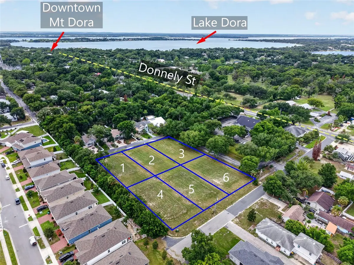 Fearon Ave & E 19th Ave Avenue #1-6, Mount Dora, FL 32757 - #1