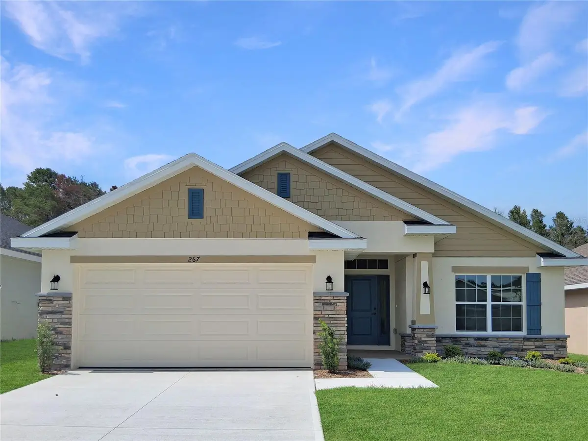 267 Verny Grove Lane, Leesburg, FL 34748 - #1