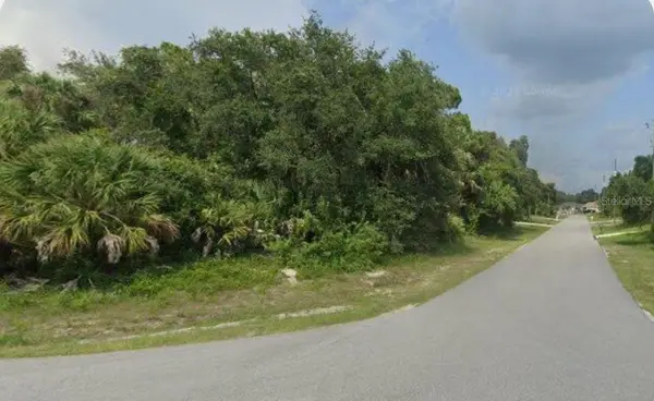 Starview Avenue, NORTH PORT, FL 34288