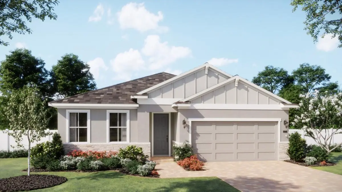 725 Farfields Street, Deland, FL 32724 - #1