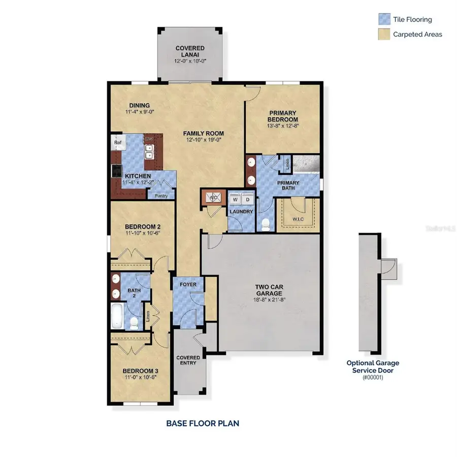 2158 Town Pasture Drive, Eustis, FL 32726 - #2
