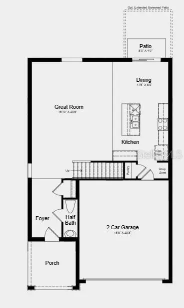 386 Cornerstone Drive, Groveland, FL 34736 - #2