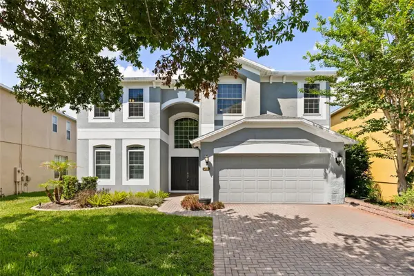 12666 Moss Park Ridge Drive, ORLANDO, FL 32832