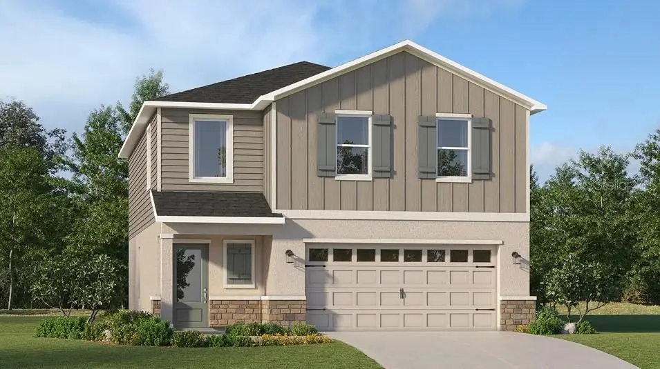 5027 Oaks River Street, Davenport, FL 33837 - #1