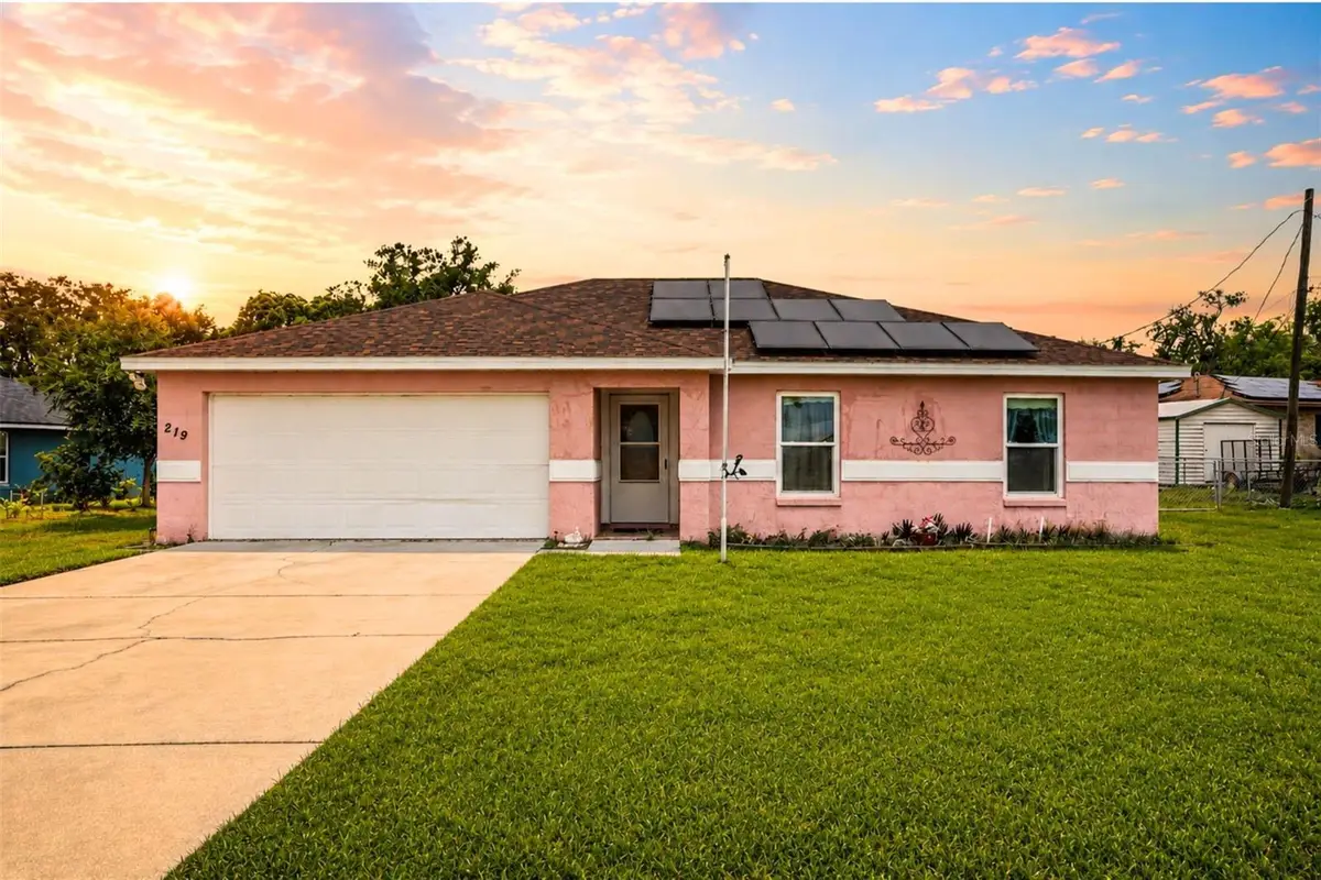 219 Mountain Drive, Babson Park, FL 33827 - #1