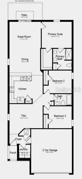387 Cornerstone Drive, Groveland, FL 34736 - #2