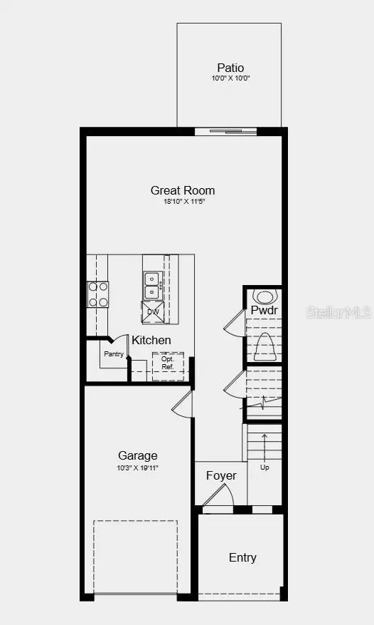 513 Moonstone Court, Groveland, FL 34736 - #2
