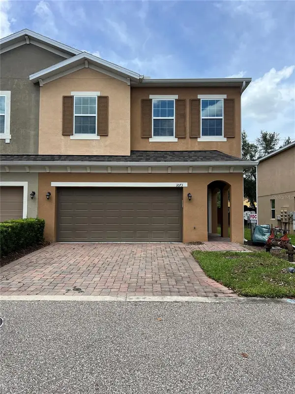 1073 Palma Verde Place, APOPKA, FL 32712