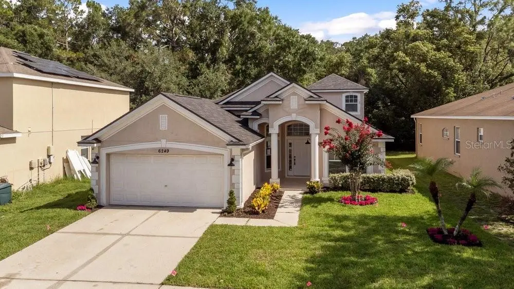 6249 Twin Bridges Drive, Zephyrhills, FL 33541 - #1
