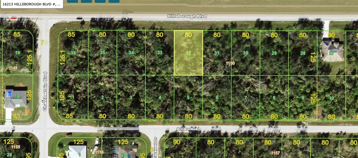 16213 Hillsborough Boulevard, Port Charlotte, FL 33954 - #1