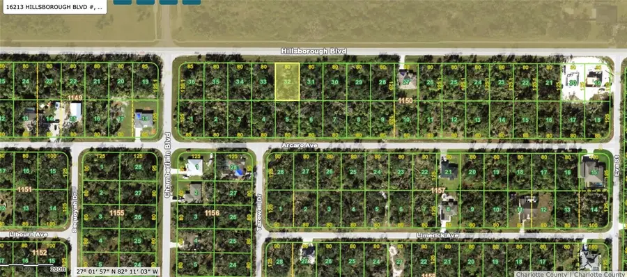 16213 Hillsborough Boulevard, Port Charlotte, FL 33954 - #2