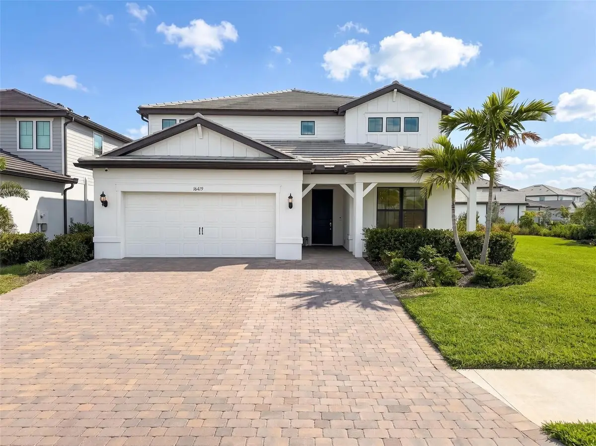 16419 Pebble Ridge Drive, Bradenton, FL 34211 - #1