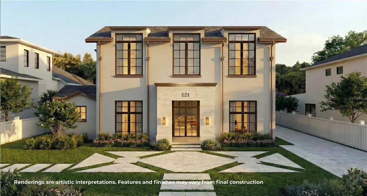 121 E Fawsett Road, Winter Park, FL 32789 - #1