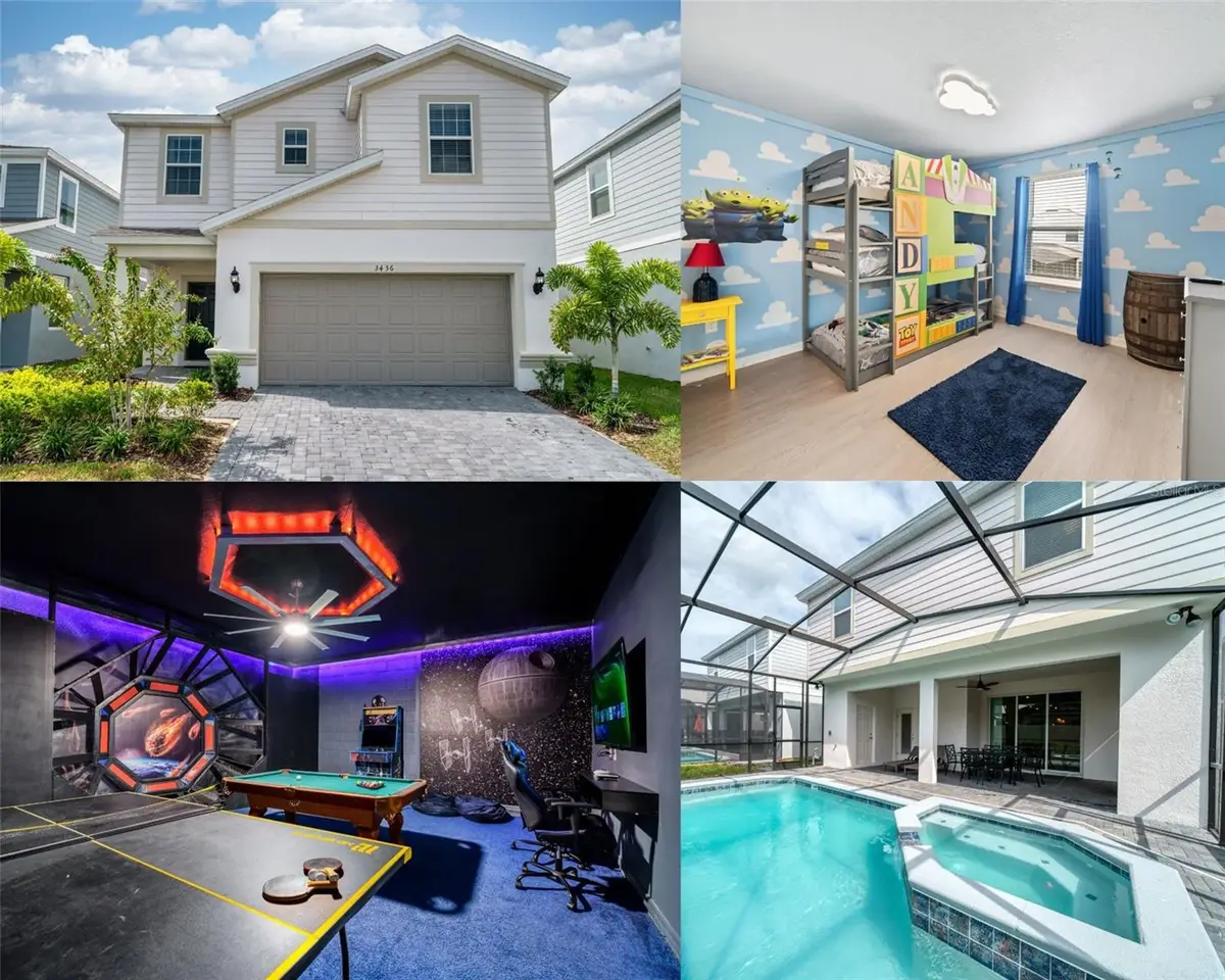 3436 Lilac Way, Davenport, FL 33897 - #1
