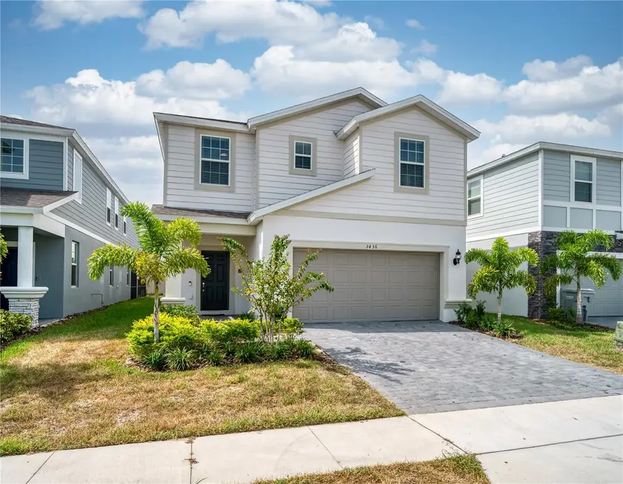 3436 Lilac Way, Davenport, FL 33897 - #3
