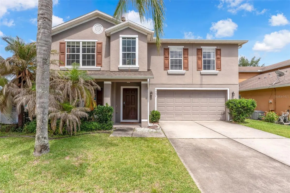 1355 Bella Coola Drive, Orlando, FL 32828 - #1