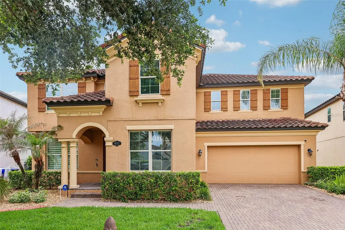 9117 Outlook Rock Trail, Windermere, FL 34786 - #1