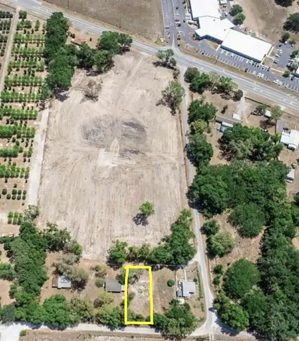 1370 SE 20th Terrace, SUMTERVILLE, FL 33585