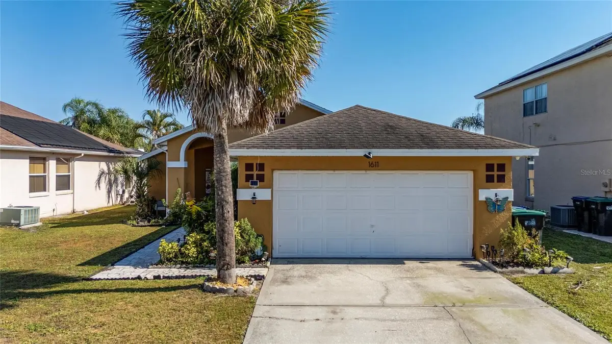 1611 Bridgeview Circle, Orlando, FL 32824 - #1