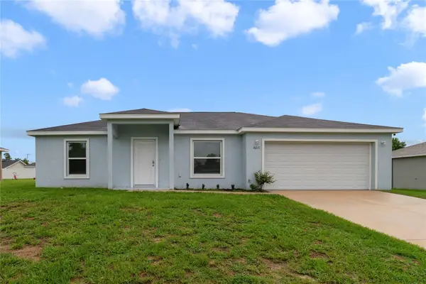 16271 SW 27th Terrace Road, OCALA, FL 34473