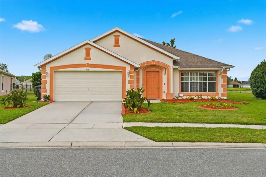 2819 Maguire Drive, Kissimmee, FL 34741 - #2