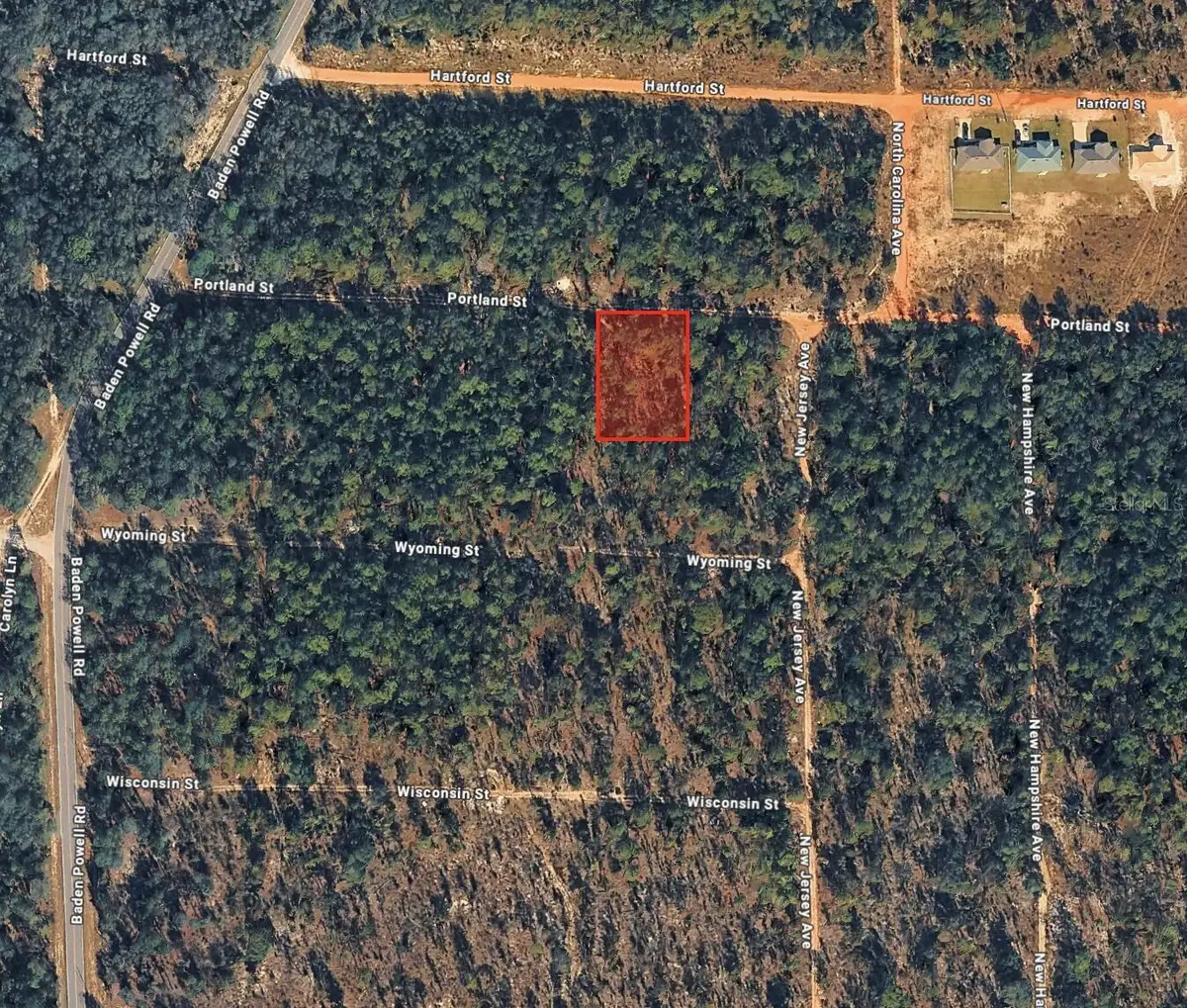 103 Wyoming Street, Hawthorne, FL 32640 - #1