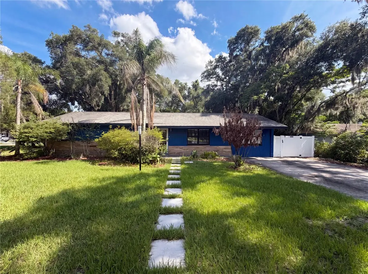 820 E Wisconsin Avenue, Deland, FL 32724 - #1