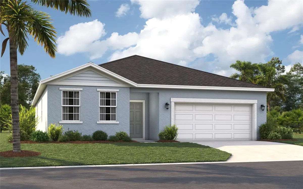 9194 Harris Hawk Drive, Leesburg, FL 34788 - #1