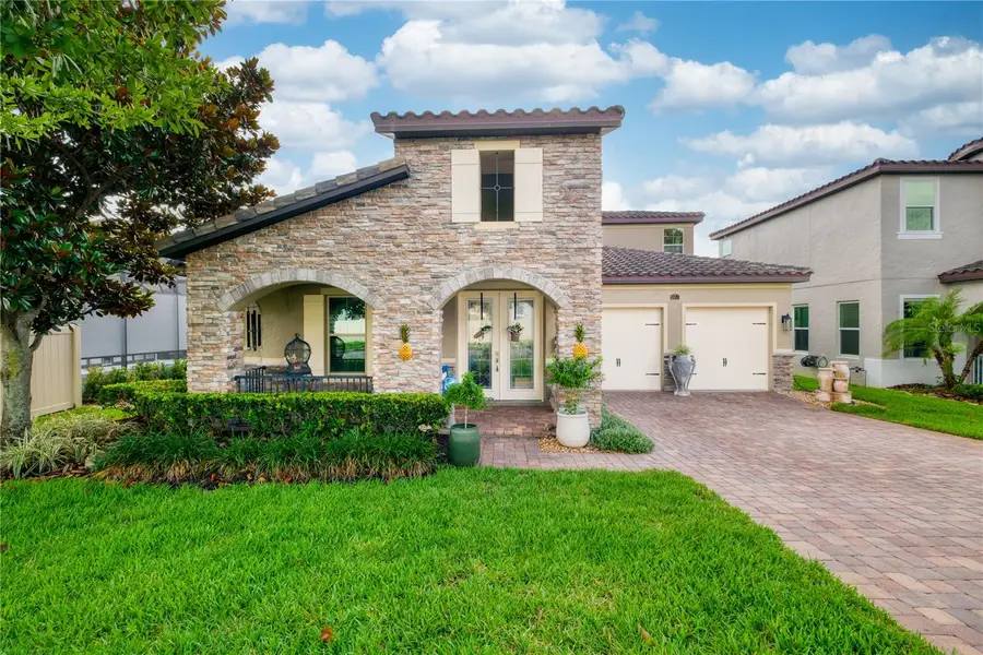 1651 Amsel Falls Park Terrace, Winter Garden, FL 34787 - #2