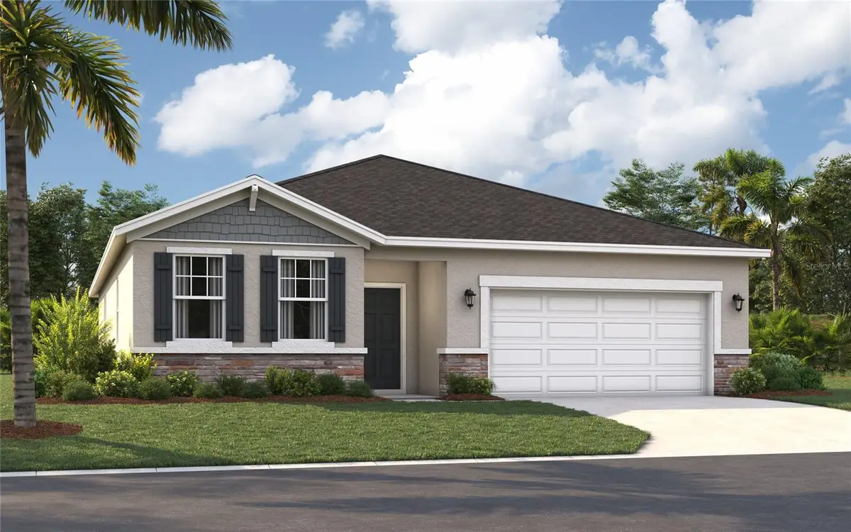 9225 Harris Hawk Drive, Leesburg, FL 34788 - #1