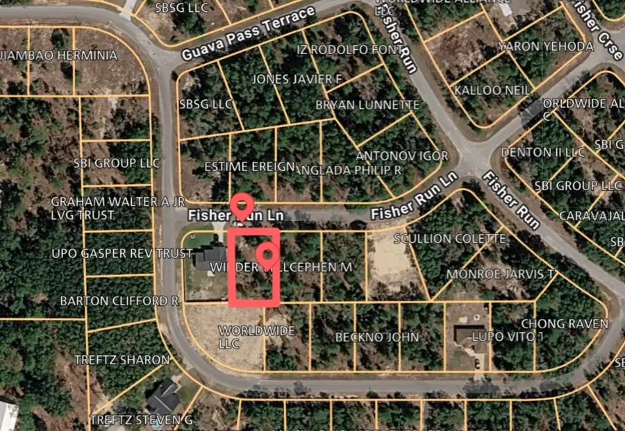 22 Fisher Run Lane, Ocklawaha, FL 32179 - #3
