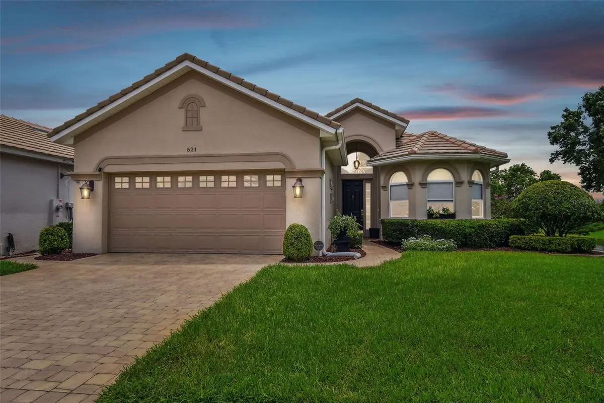 521 Weston Place, Debary, FL 32713 - #1
