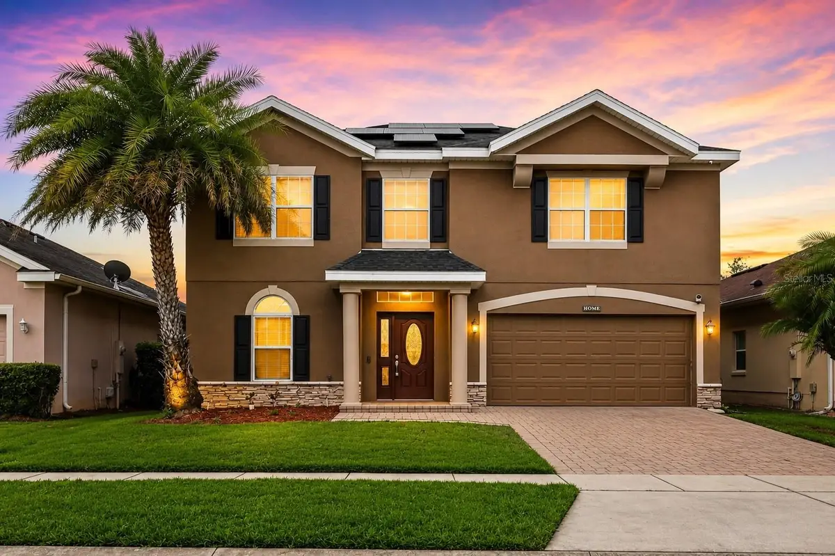 14614 Grand Cove Drive, Orlando, FL 32837 - #1