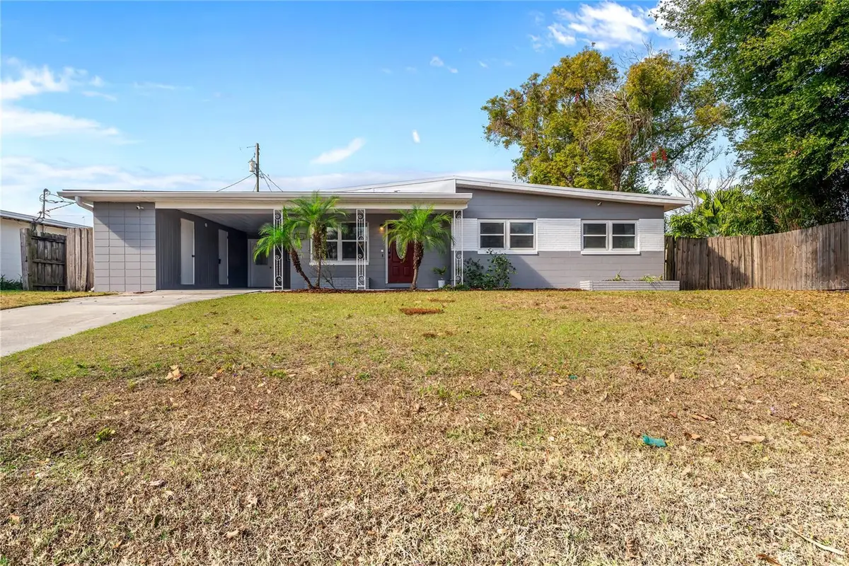 5320 Brereton Avenue, Orlando, FL 32839 - #1